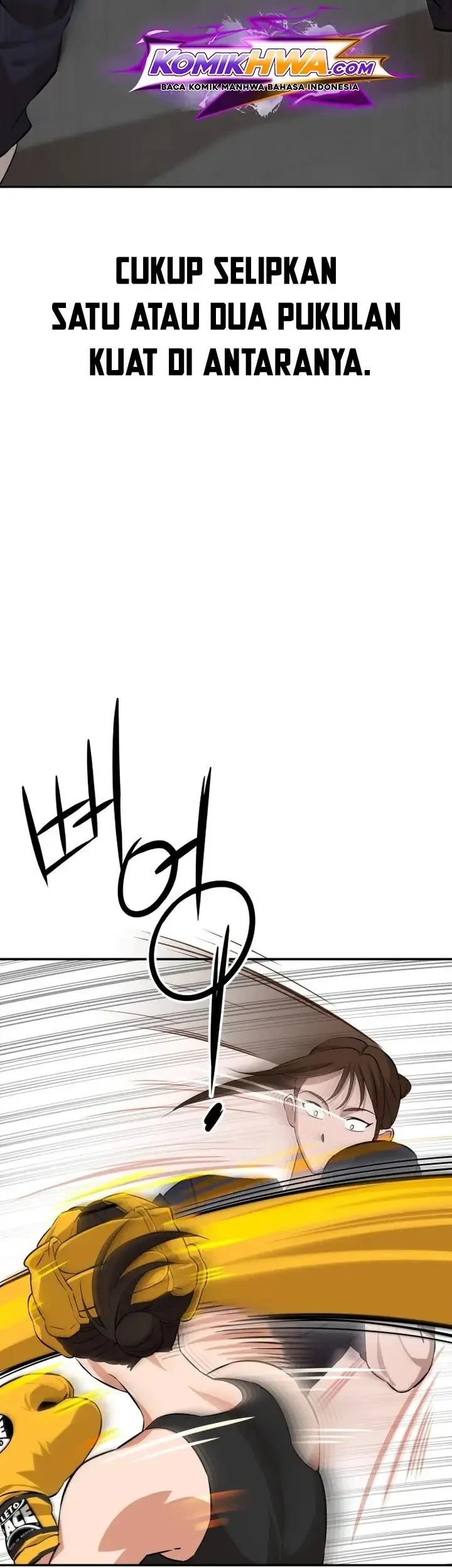The King (SEMO) Chapter 2 Gambar 13