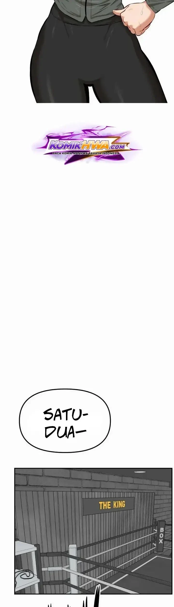 The King (SEMO) Chapter 5 Gambar 7
