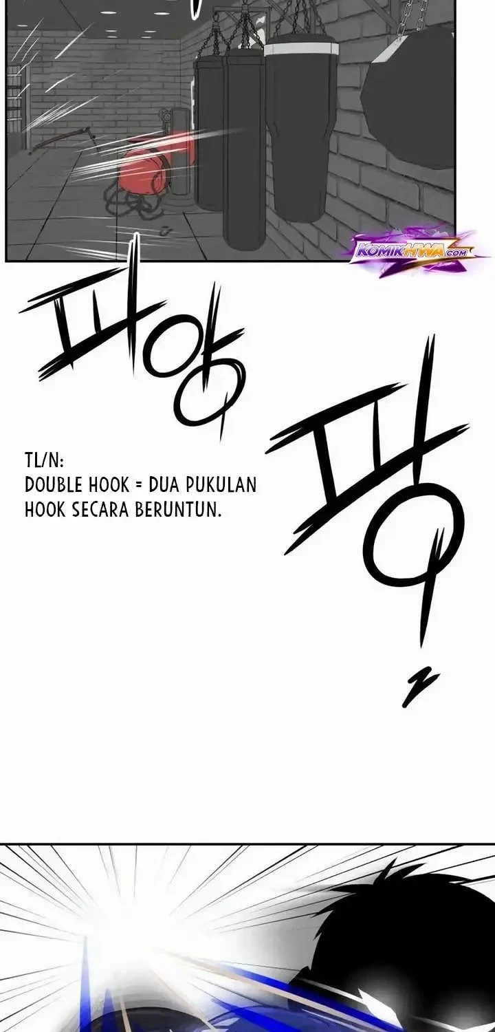The King (SEMO) Chapter 5 Gambar 9