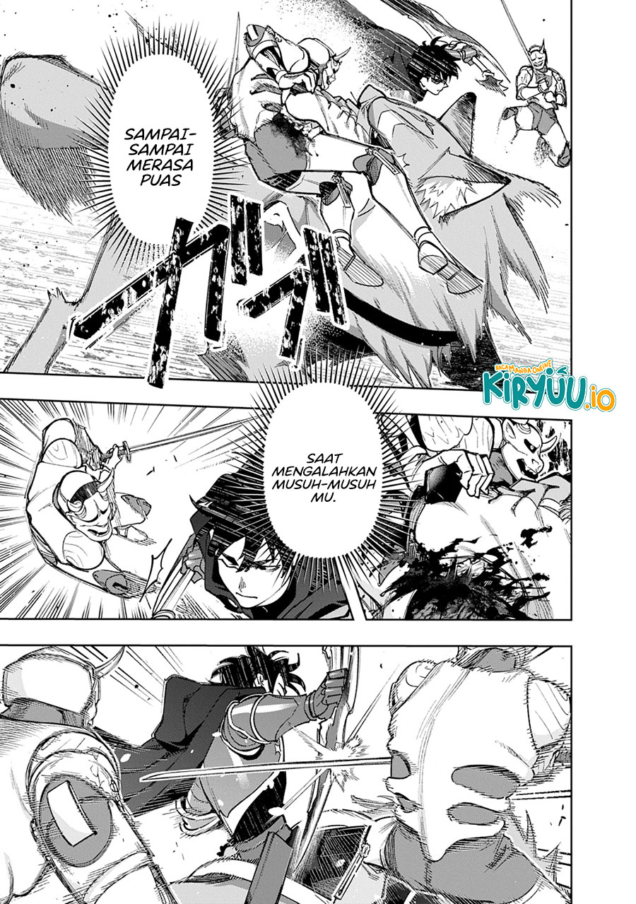 The Kingdom of Ruin Chapter 58 Gambar 10