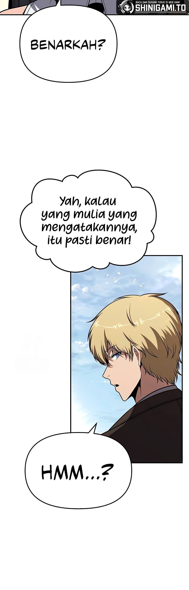 The Knight King Who Returned with a God Chapter 122 Gambar 9