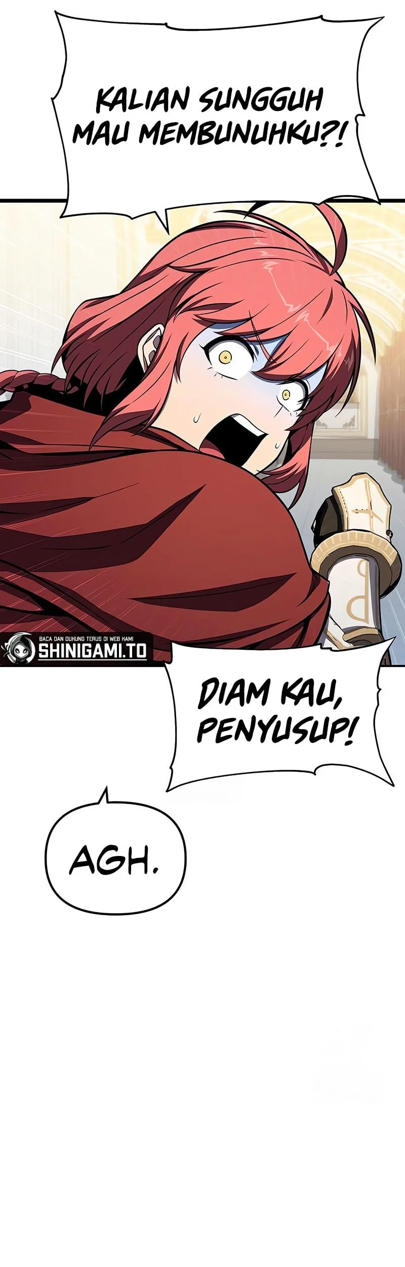 The Knight King Who Returned with a God Chapter 142 Fix Gambar 9