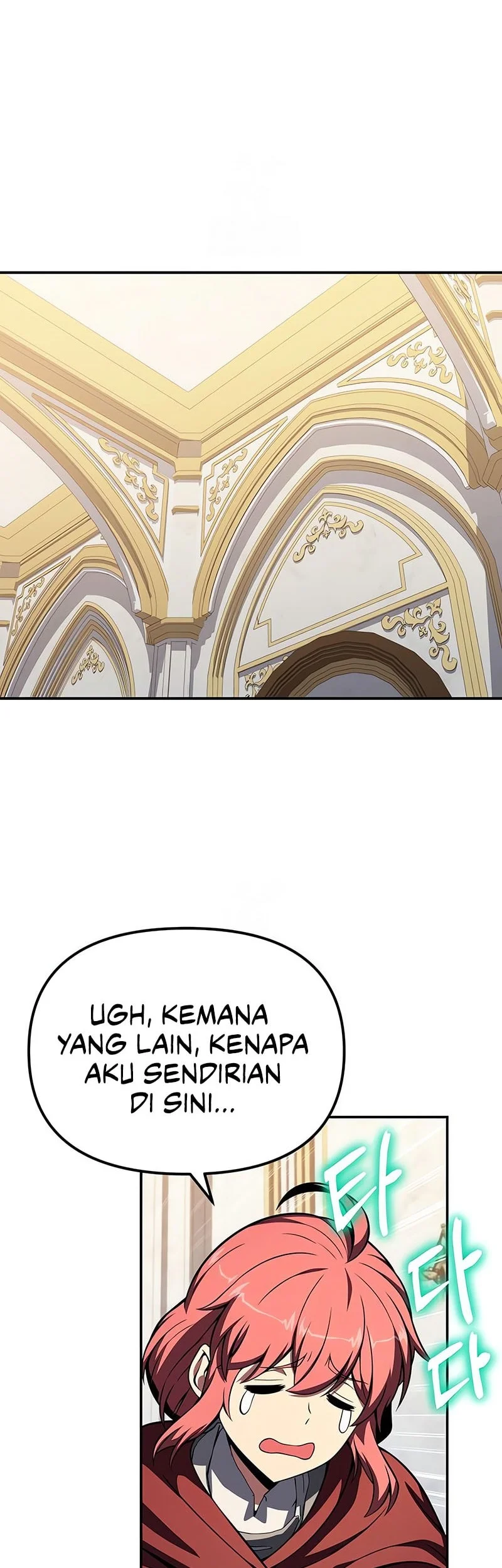 The Knight King Who Returned with a God Chapter 142 Fix Gambar 11
