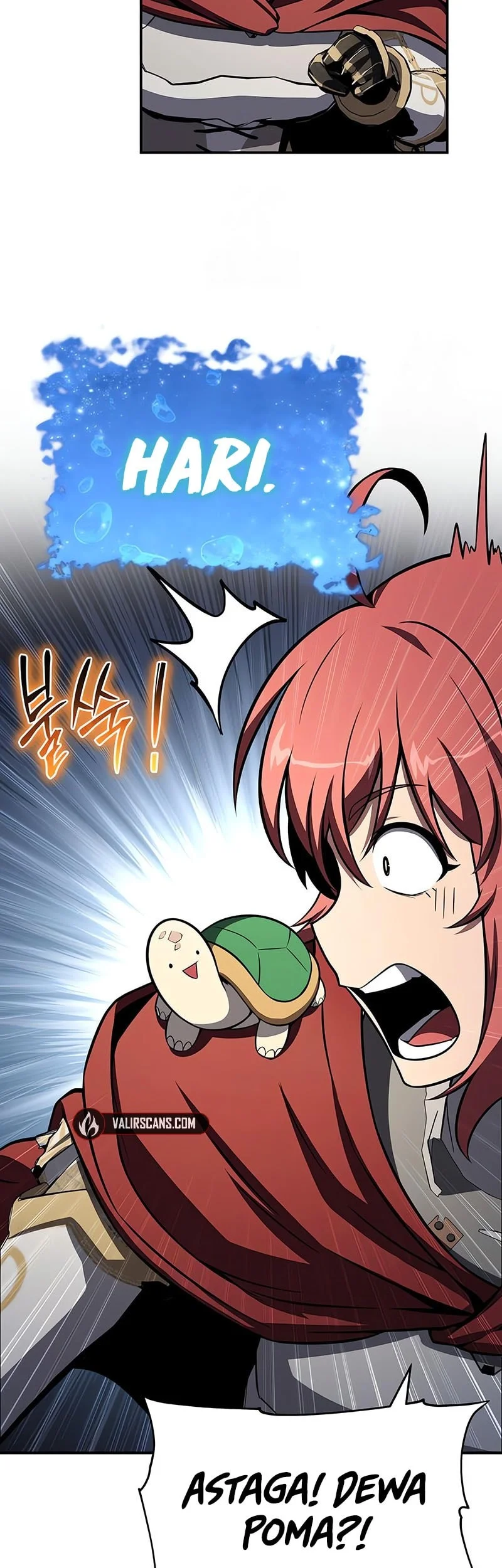 The Knight King Who Returned with a God Chapter 142 Fix Gambar 12
