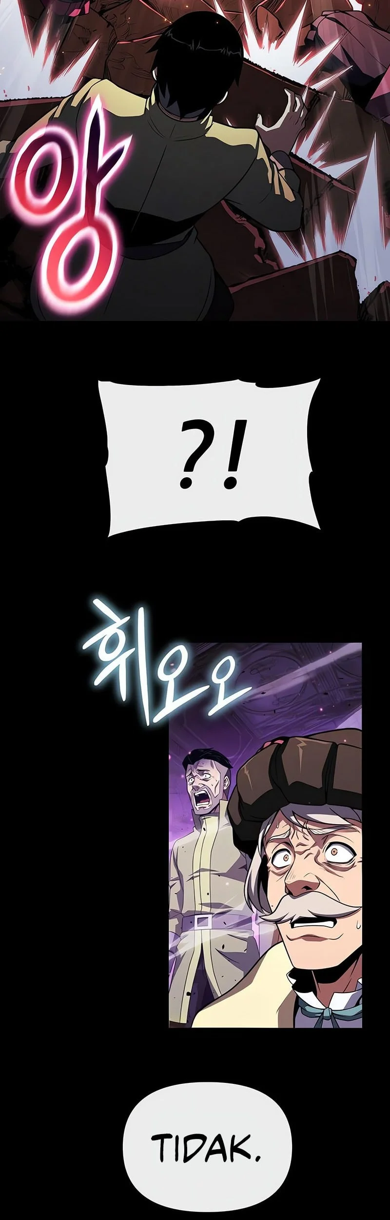 The Knight King Who Returned with a God Chapter 143 Gambar 11