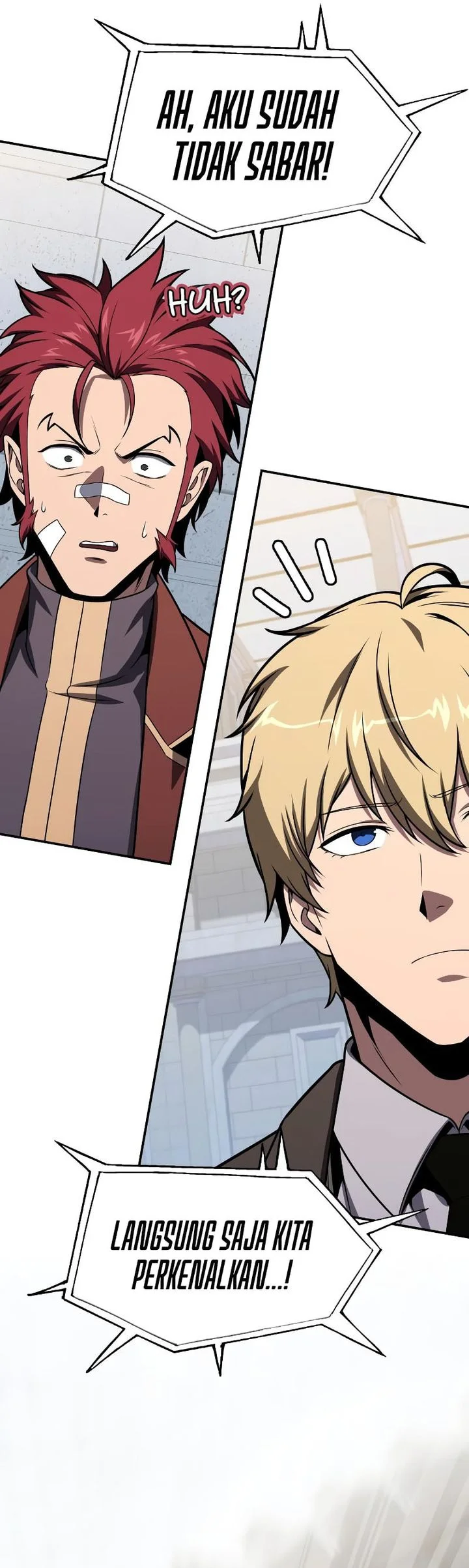 The Knight King Who Returned with a God Chapter 145 Gambar 11