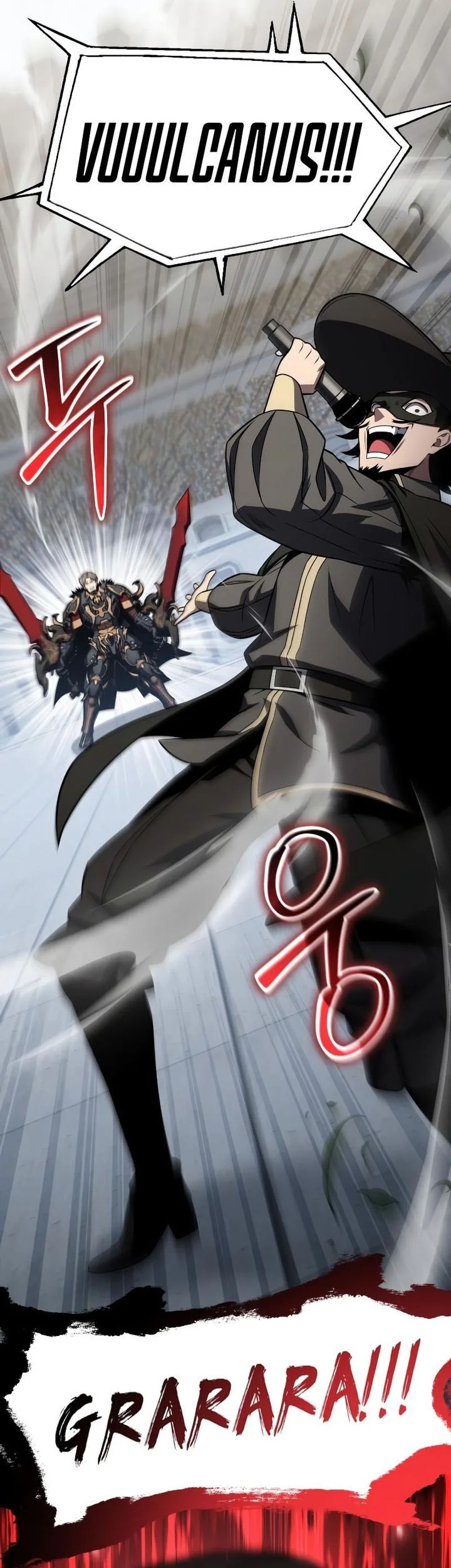 The Knight King Who Returned with a God Chapter 145 Gambar 12