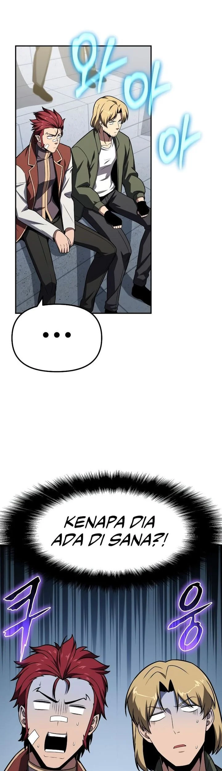 The Knight King Who Returned with a God Chapter 145 Gambar 14
