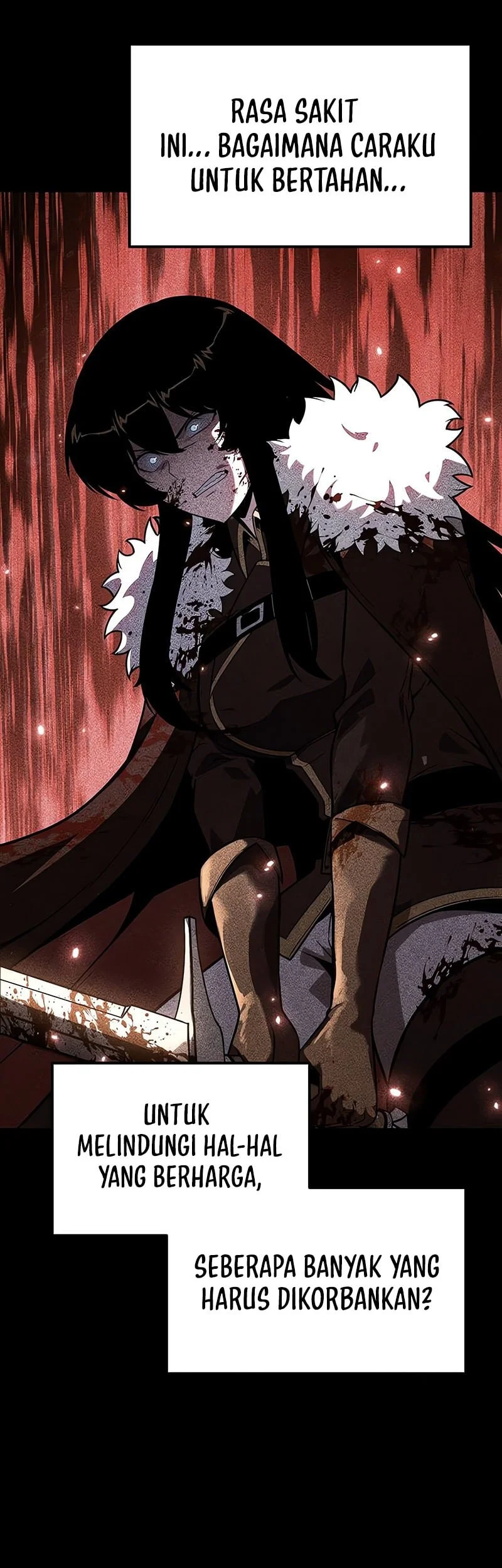The Knight King Who Returned with a God Chapter 147 Gambar 10