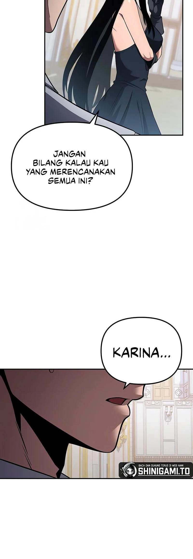 The Knight King Who Returned with a God Chapter 150 Gambar 9