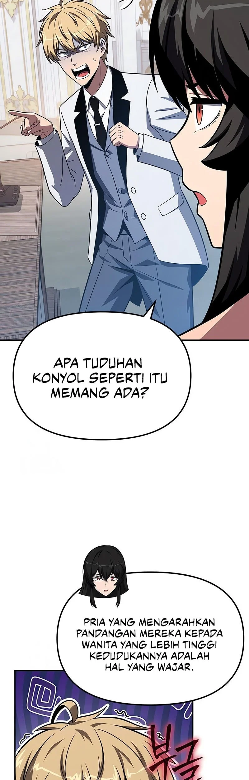 The Knight King Who Returned with a God Chapter 150 Gambar 12