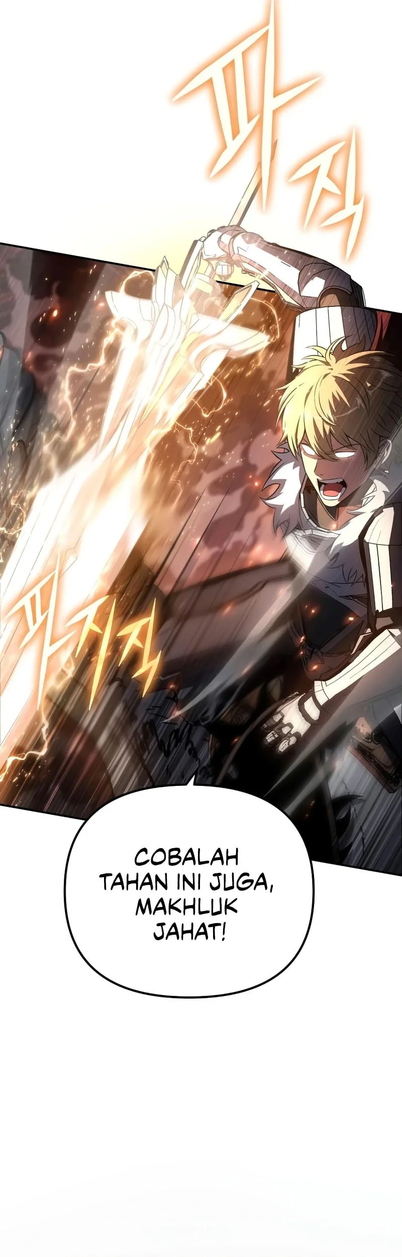 The Knight King Who Returned with a God Chapter 163 Gambar 14