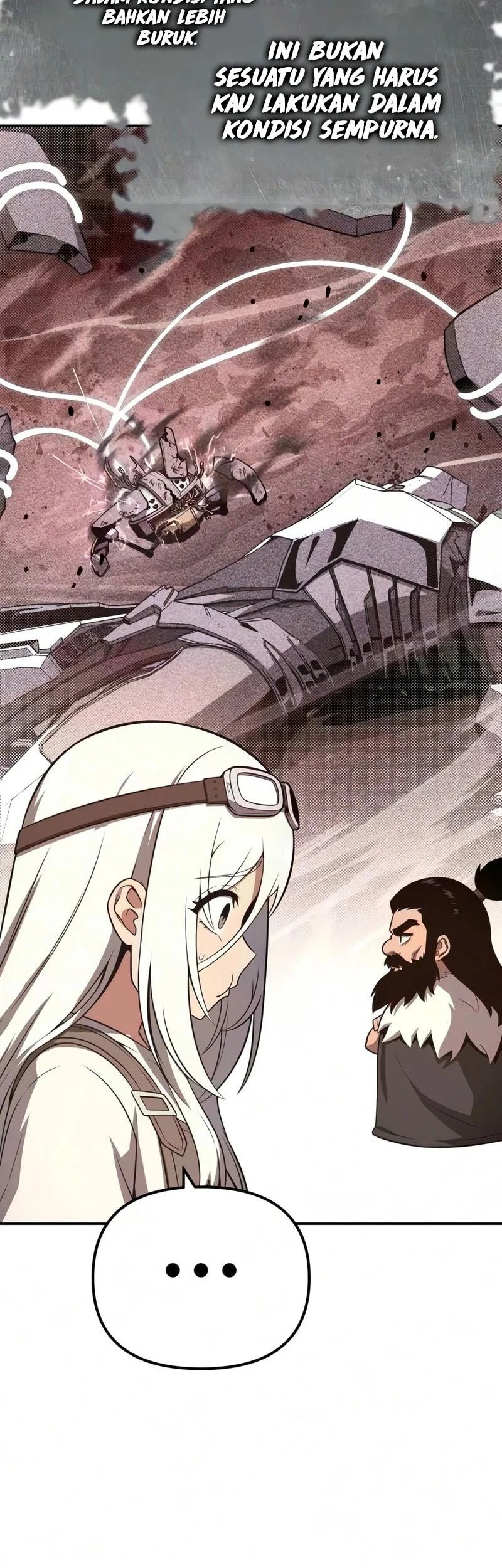 The Knight King Who Returned with a God Chapter 165 Gambar 11