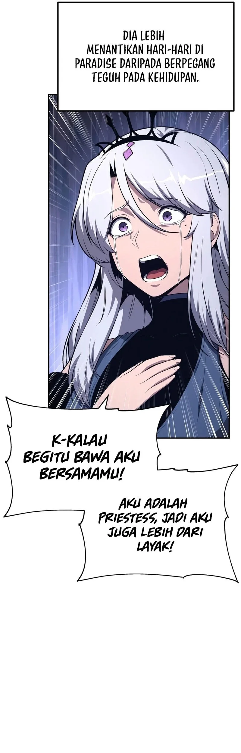 The Knight King Who Returned with a God Chapter 166 Gambar 10