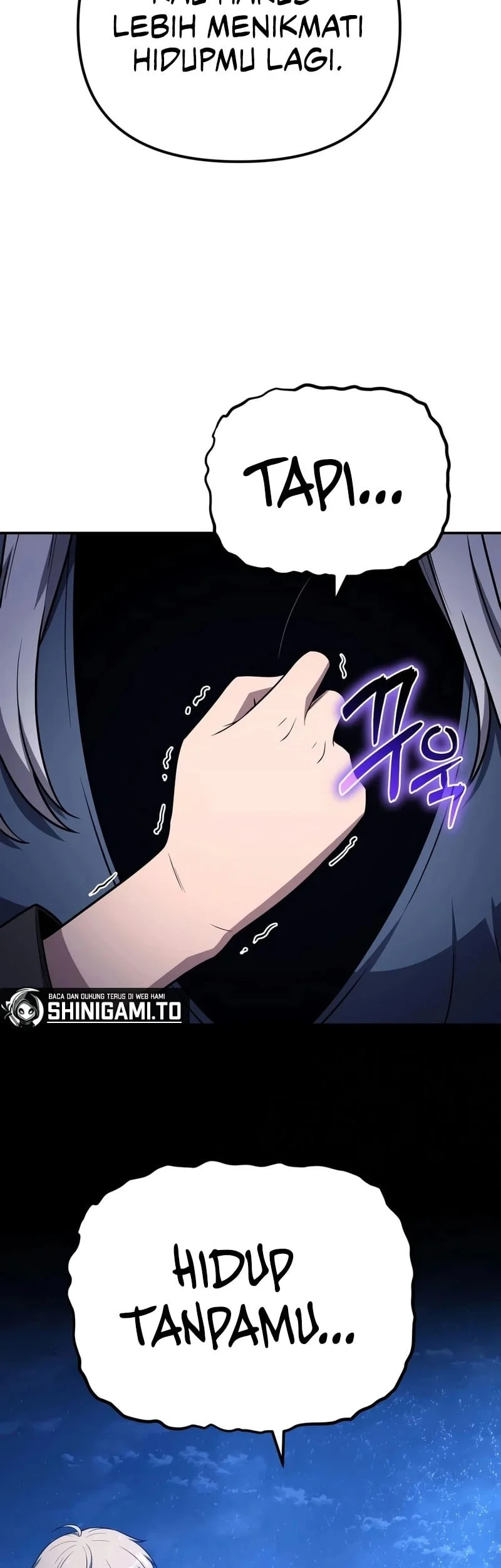 The Knight King Who Returned with a God Chapter 166 Gambar 12