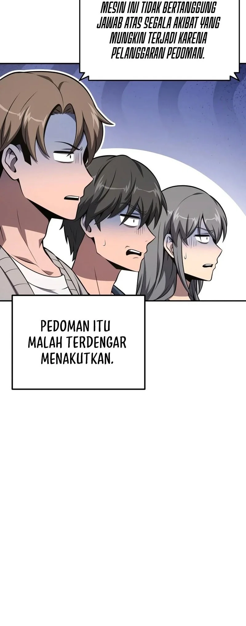 The Knight King Who Returned with a God Chapter 167 Gambar 9