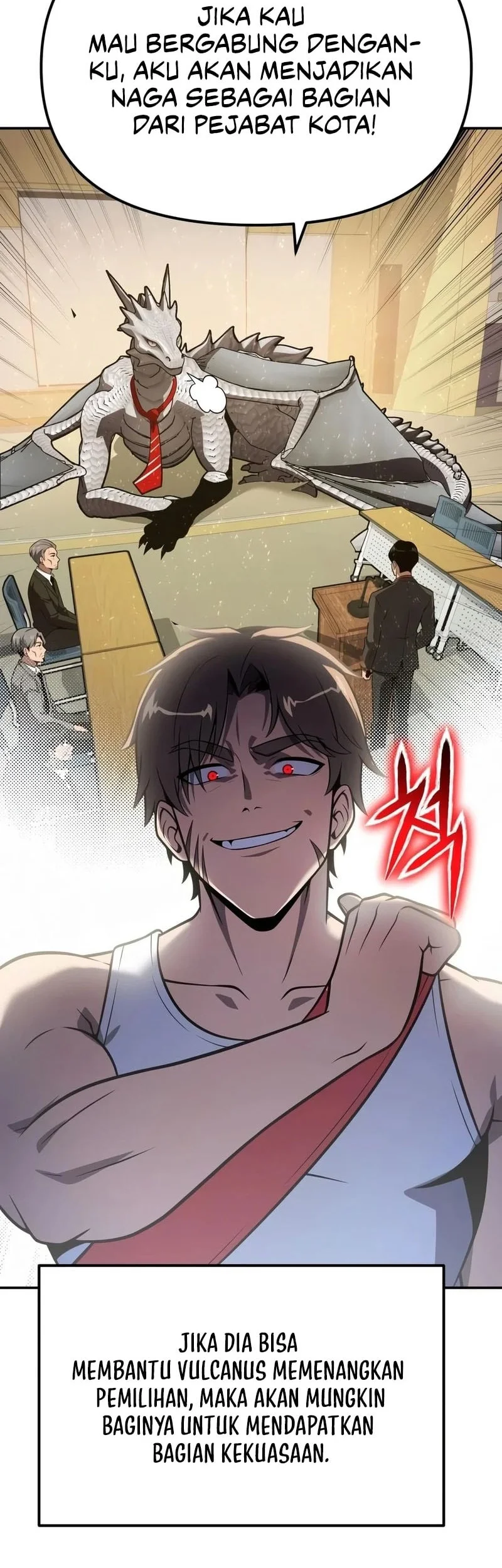 The Knight King Who Returned with a God Chapter 168 Gambar 11