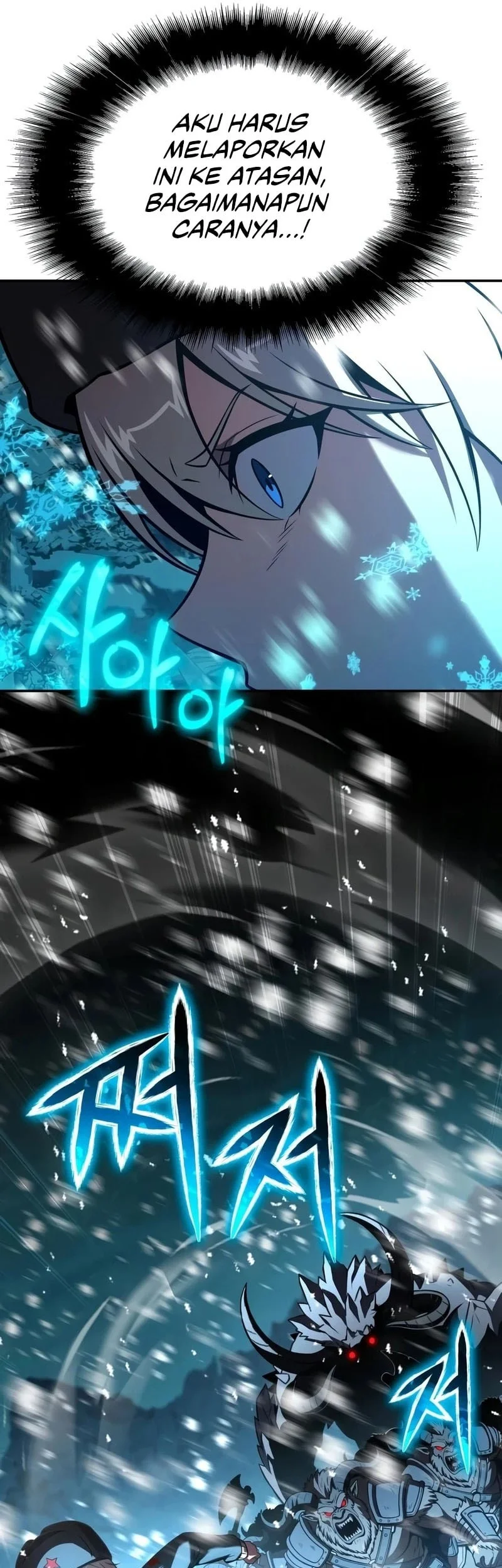 The Knight King Who Returned with a God Chapter 169 Gambar 10
