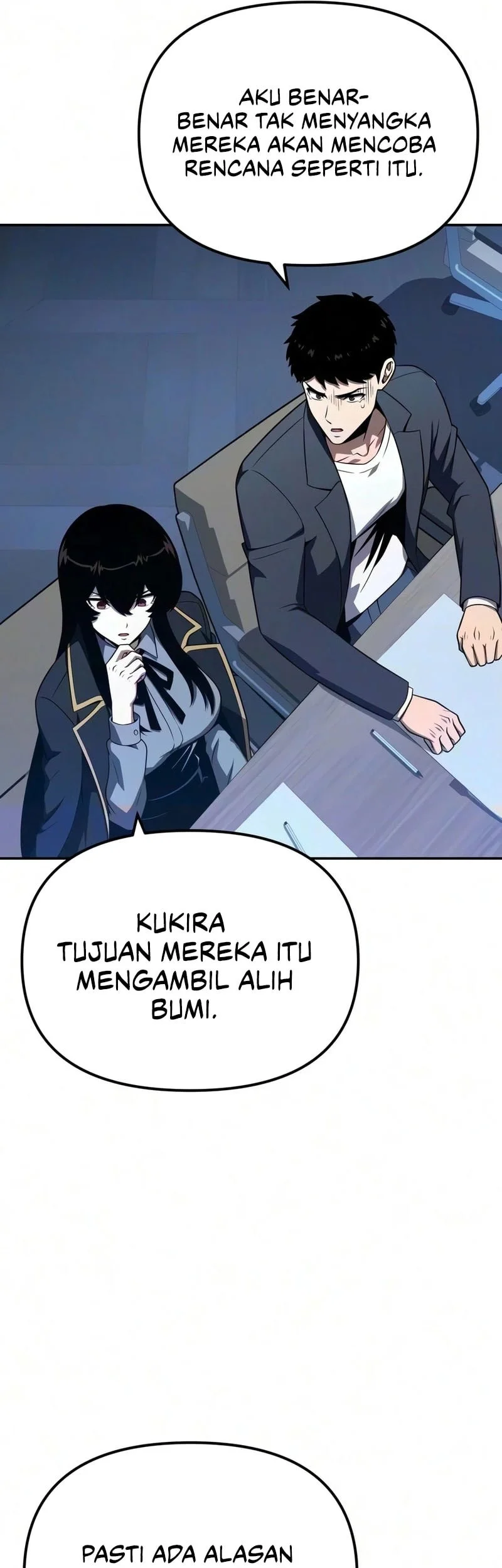 The Knight King Who Returned with a God Chapter 173 Gambar 10
