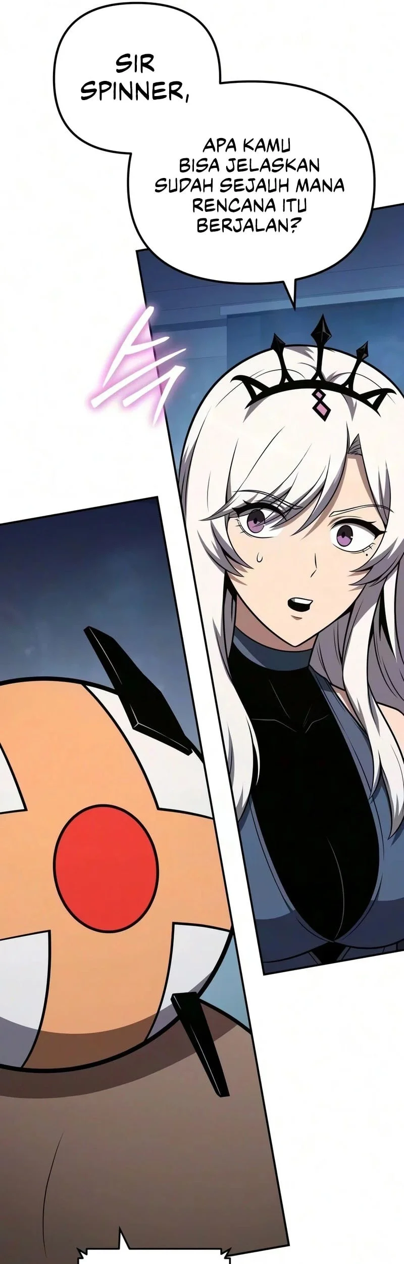 The Knight King Who Returned with a God Chapter 173 Gambar 13