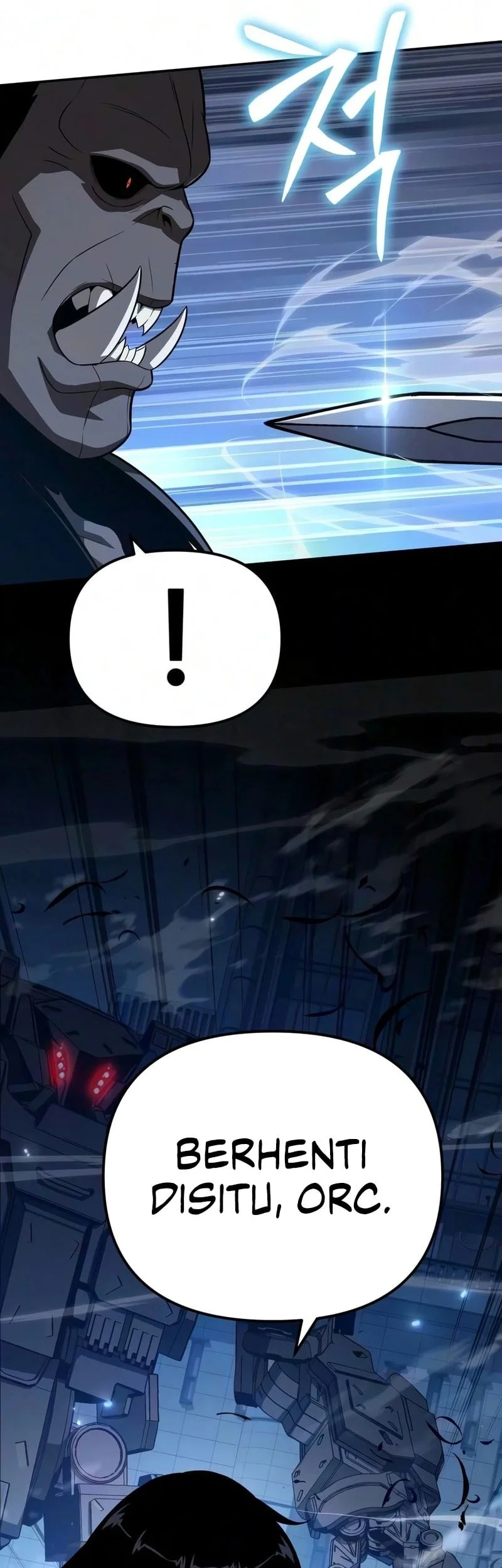 The Knight King Who Returned with a God Chapter 174 Gambar 12