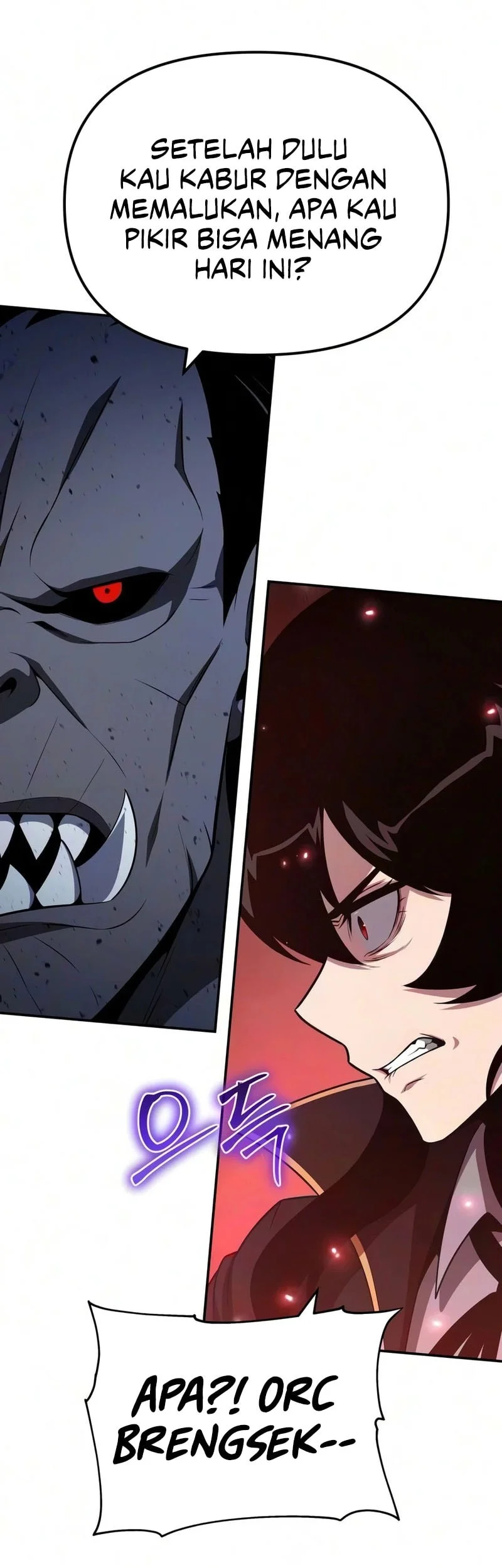 The Knight King Who Returned with a God Chapter 174 Gambar 14
