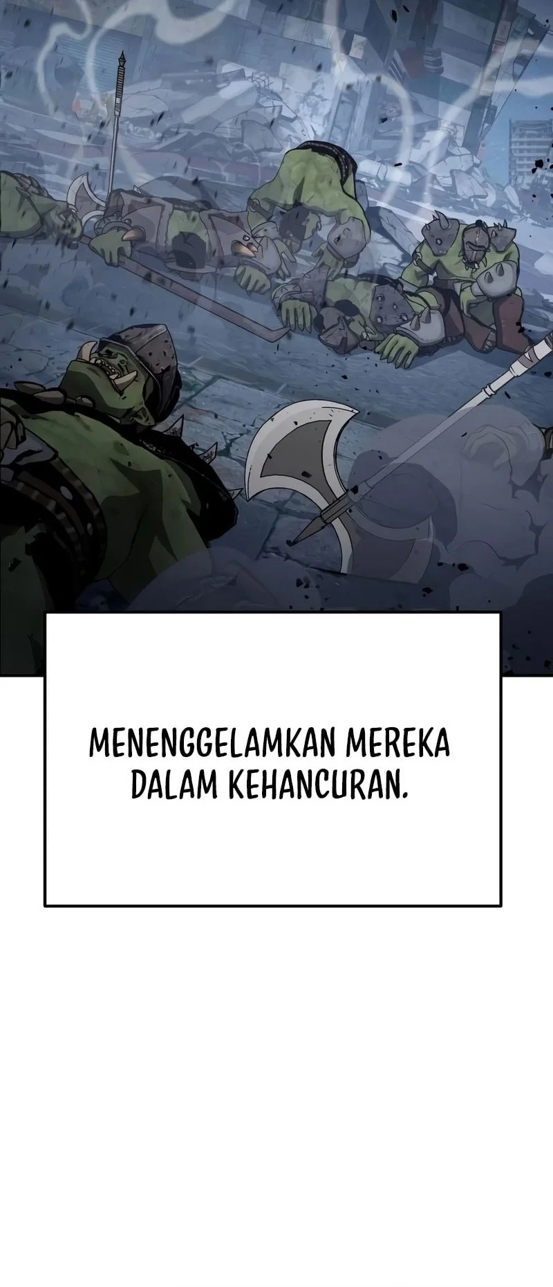The Knight King Who Returned with a God Chapter 175 Gambar 9