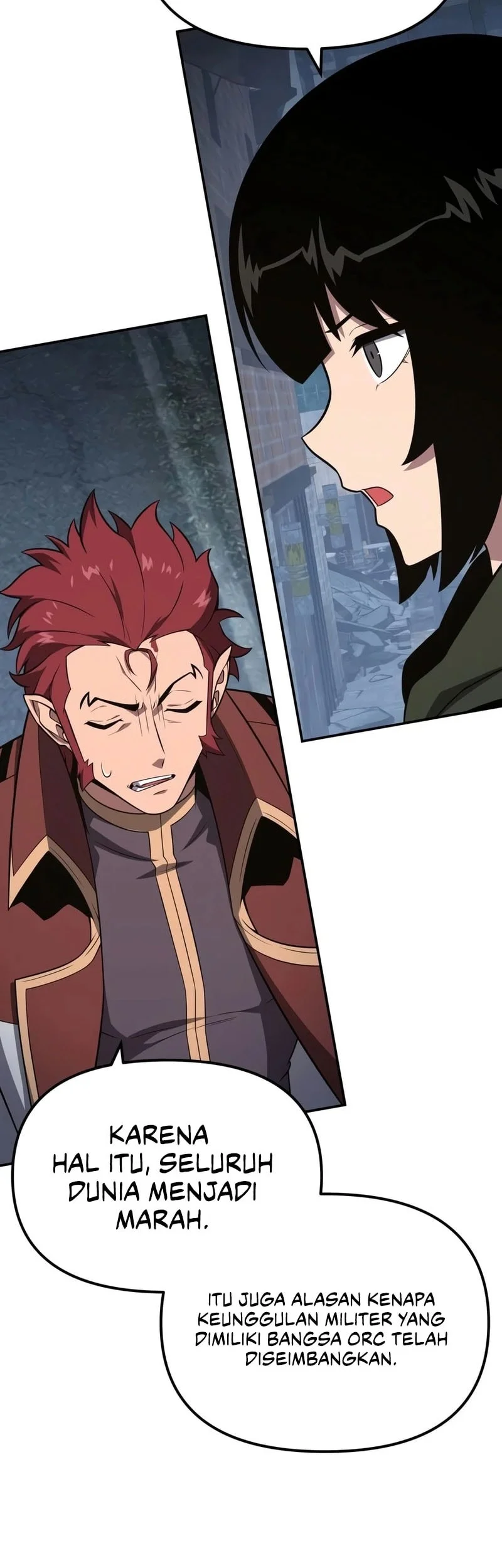 The Knight King Who Returned with a God Chapter 175 Gambar 11