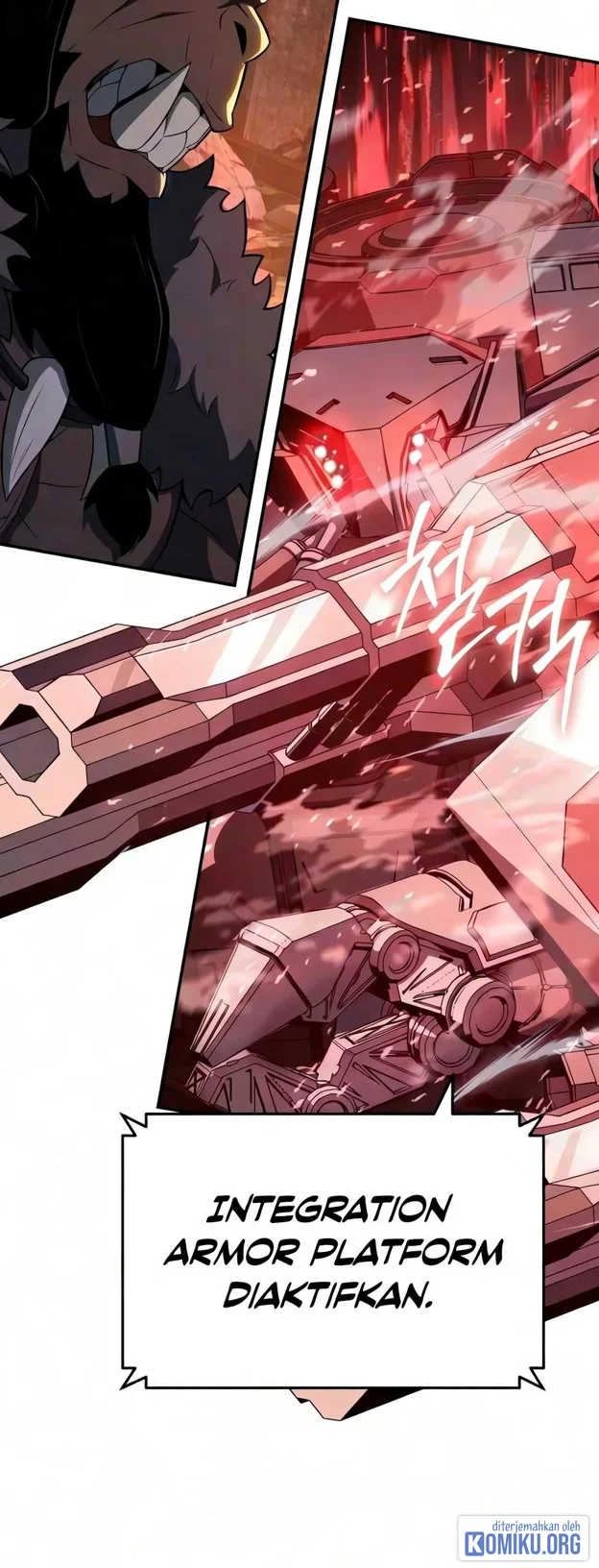 The Knight King Who Returned with a God Chapter 179 Gambar 17