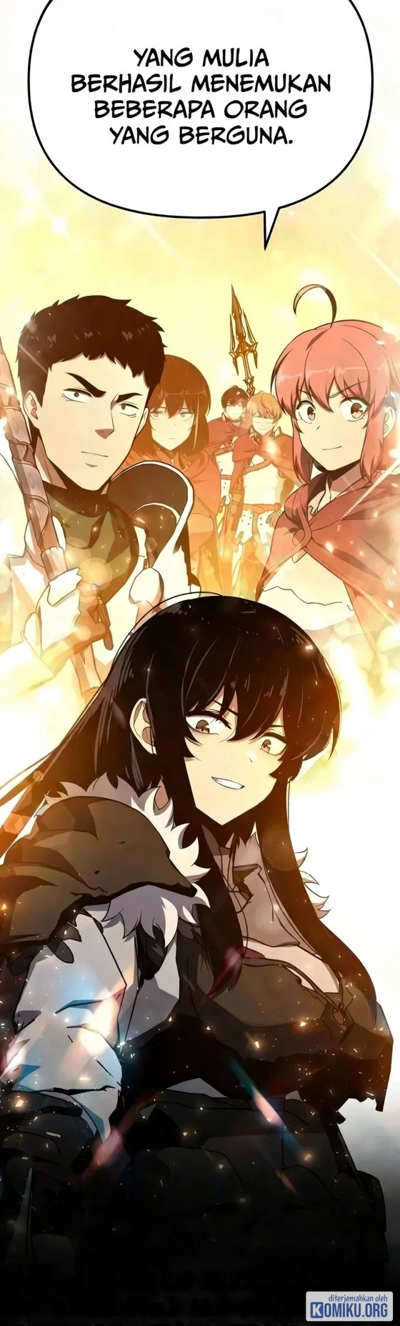 The Knight King Who Returned with a God Chapter 182 Gambar 17