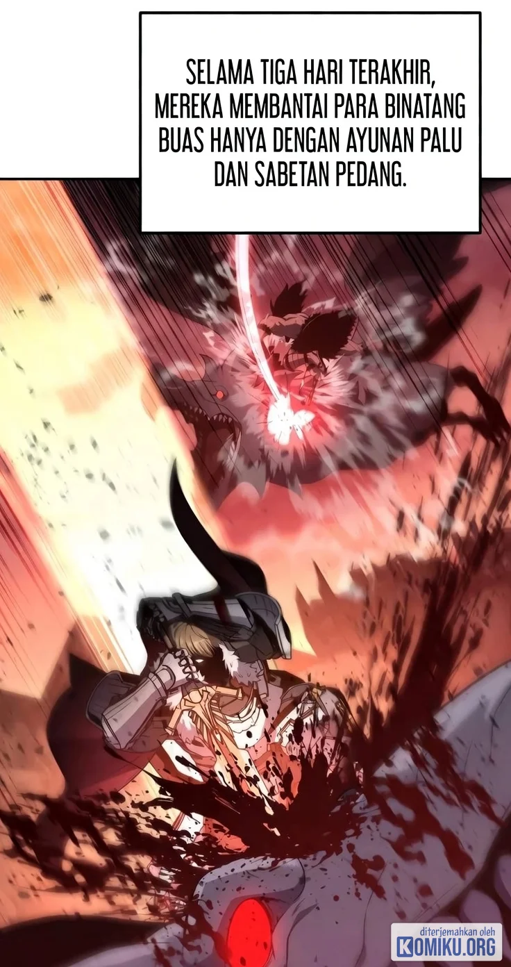 The Knight King Who Returned with a God Chapter 185 Gambar 20