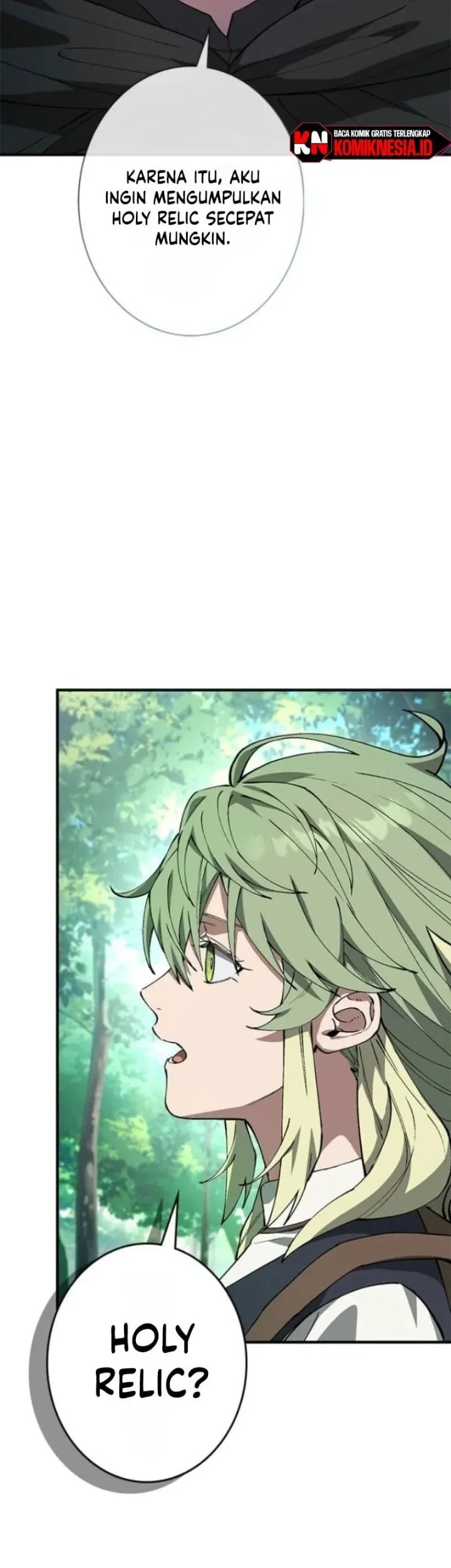 The Knight of Balance Chapter 10 Gambar 9