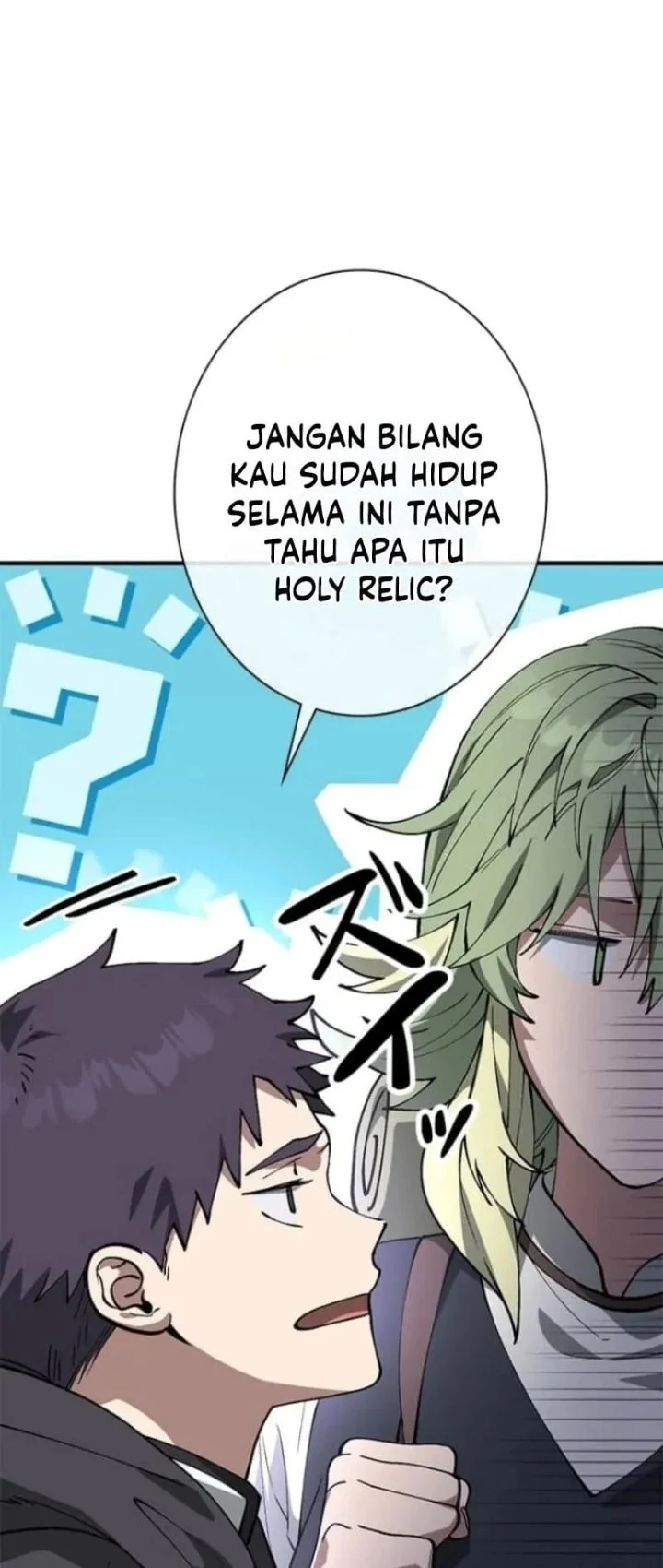 The Knight of Balance Chapter 10 Gambar 10