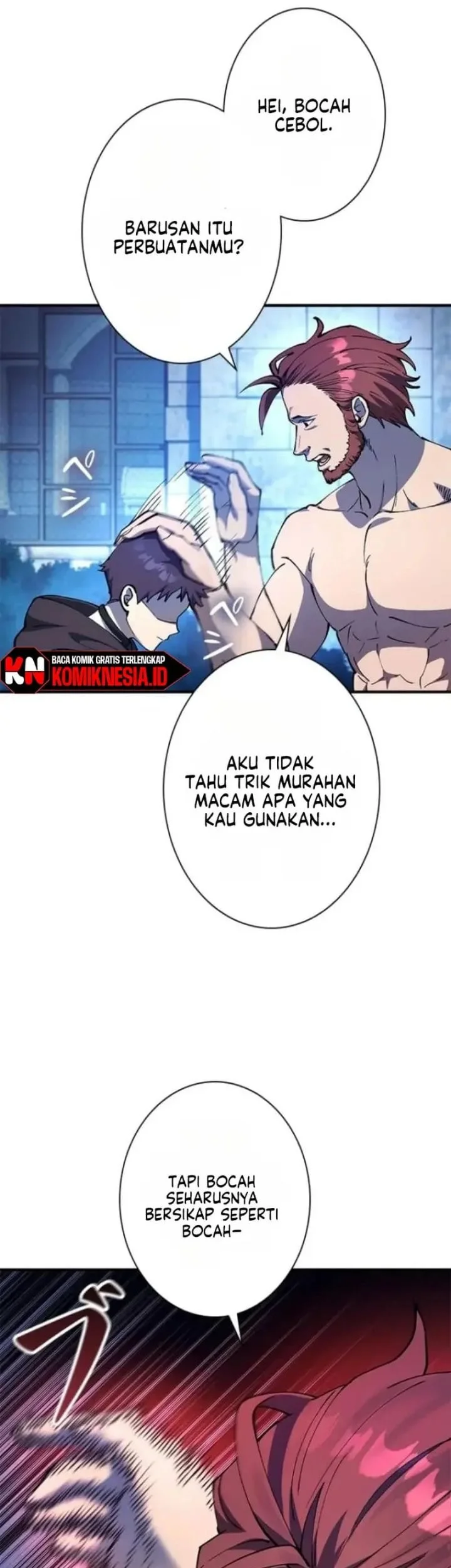 The Knight of Balance Chapter 11 Gambar 12