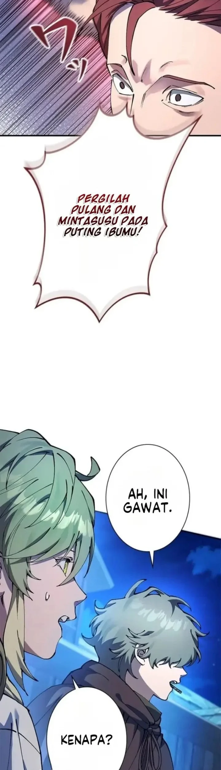 The Knight of Balance Chapter 11 Gambar 13