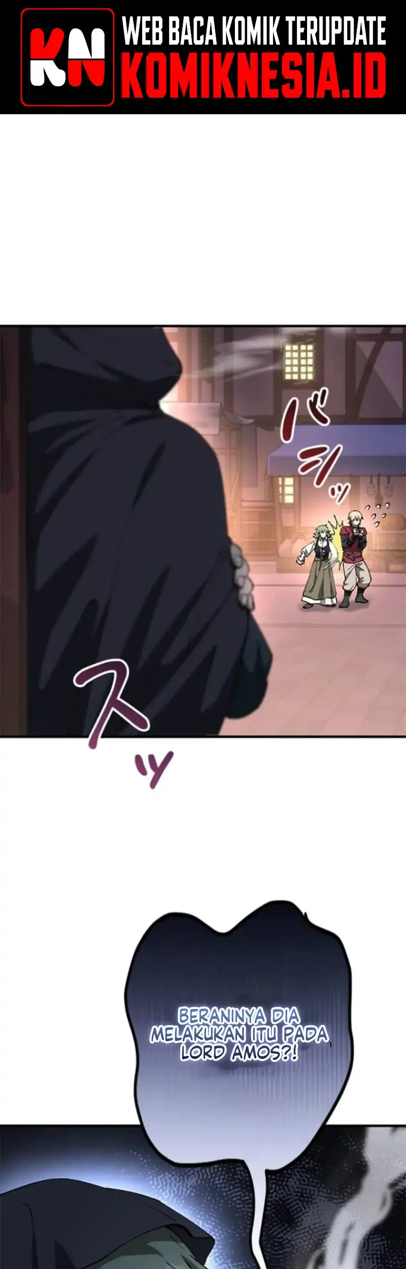 The Knight of Balance Chapter 6 Gambar 13