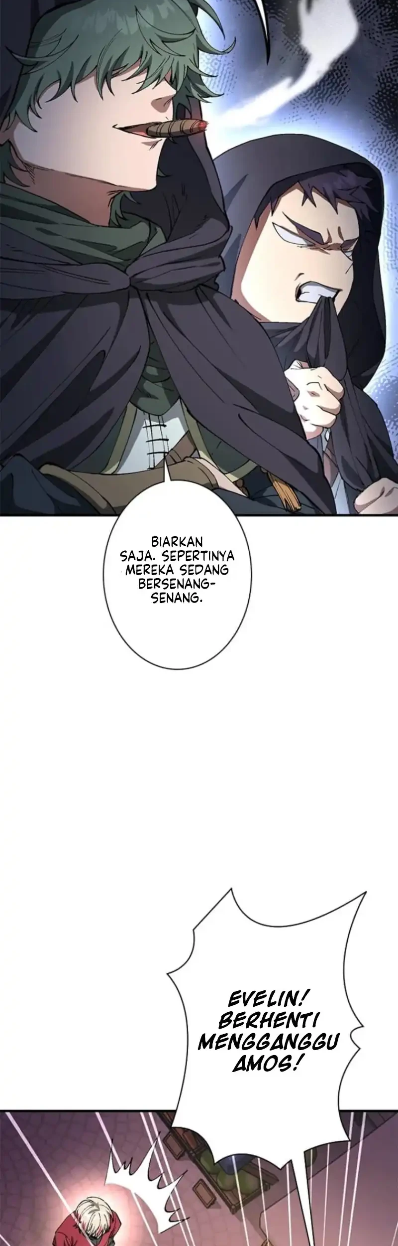 The Knight of Balance Chapter 6 Gambar 14
