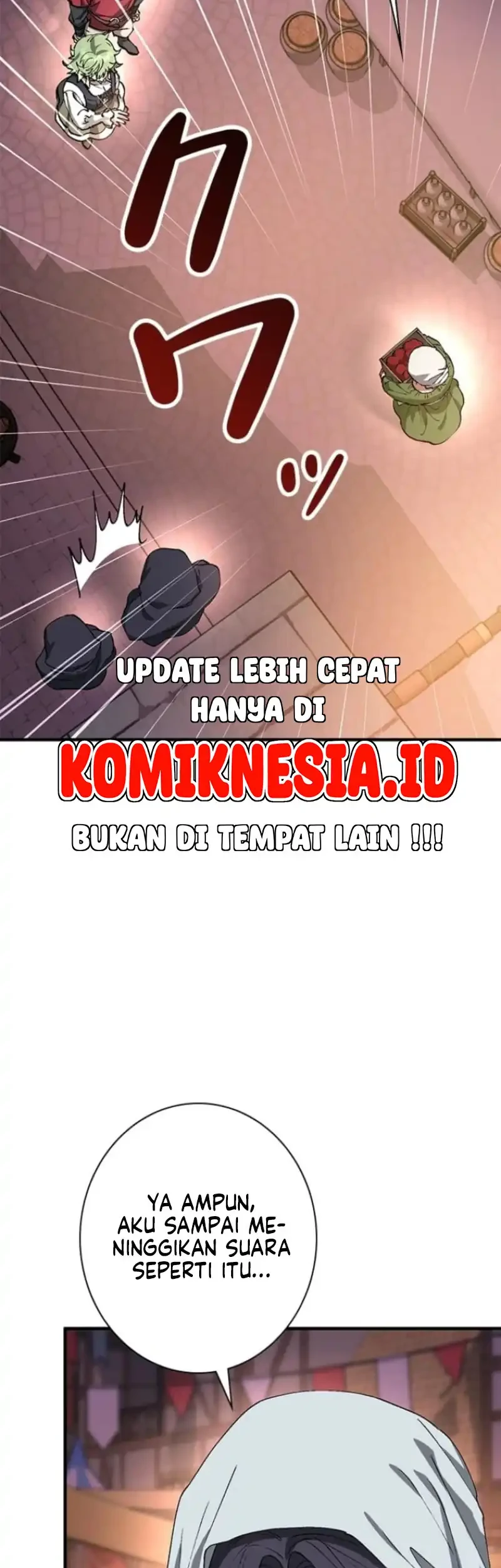The Knight of Balance Chapter 6 Gambar 15