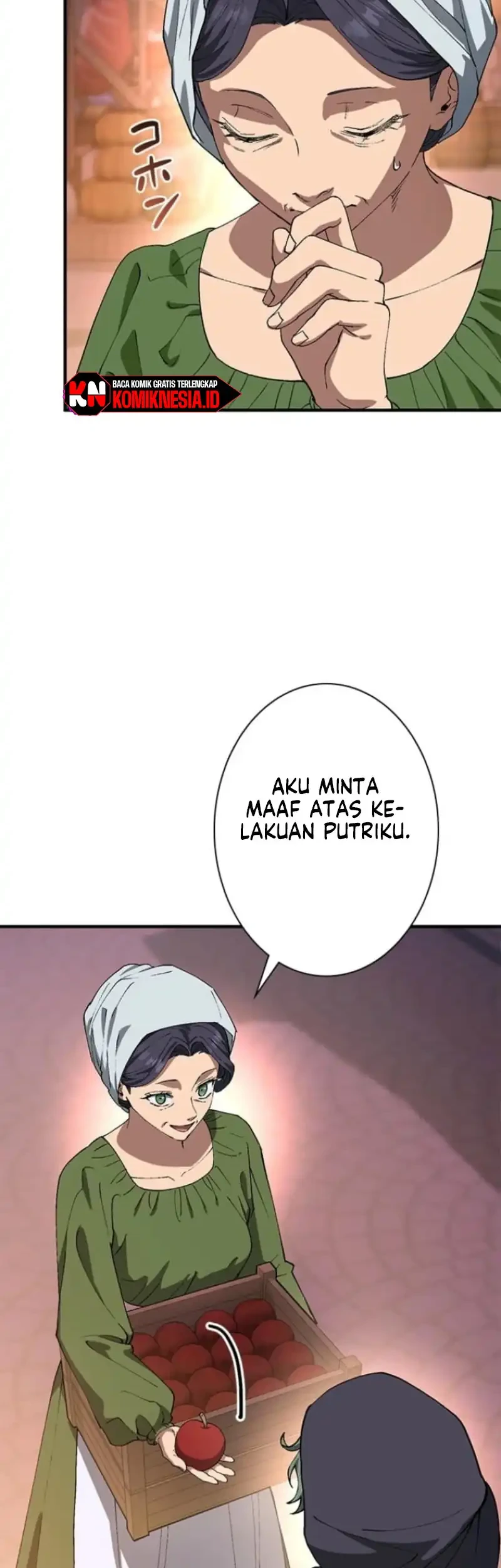 The Knight of Balance Chapter 6 Gambar 16