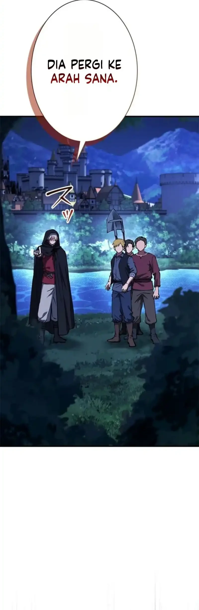 The Knight of Balance Chapter 7 Gambar 12