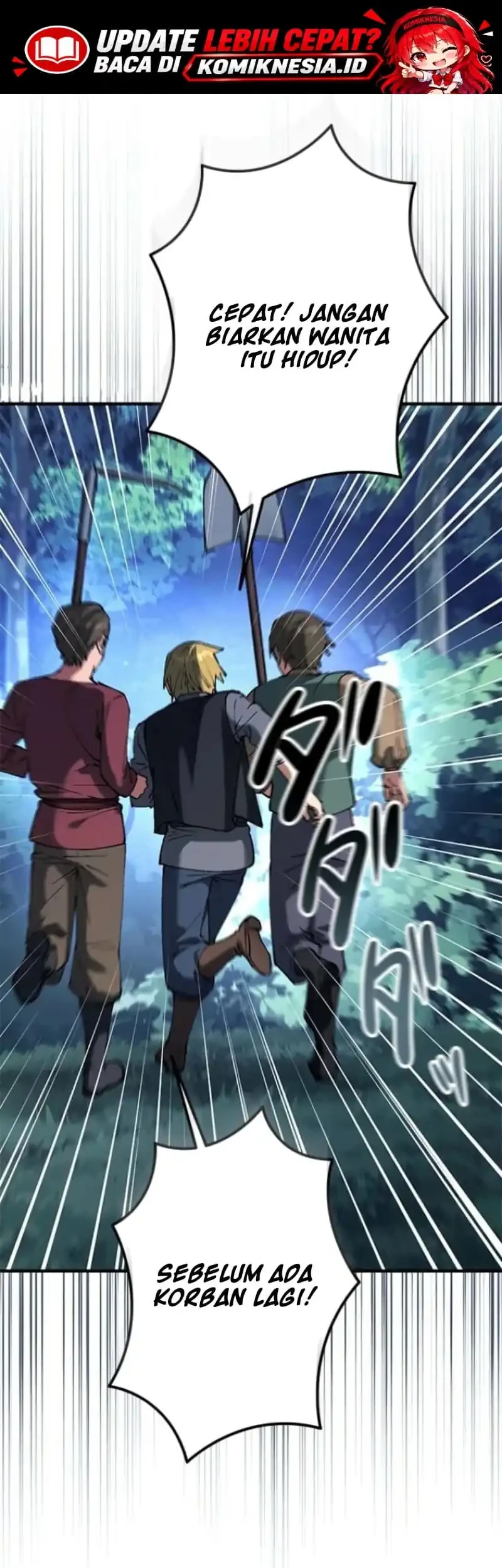 The Knight of Balance Chapter 7 Gambar 13