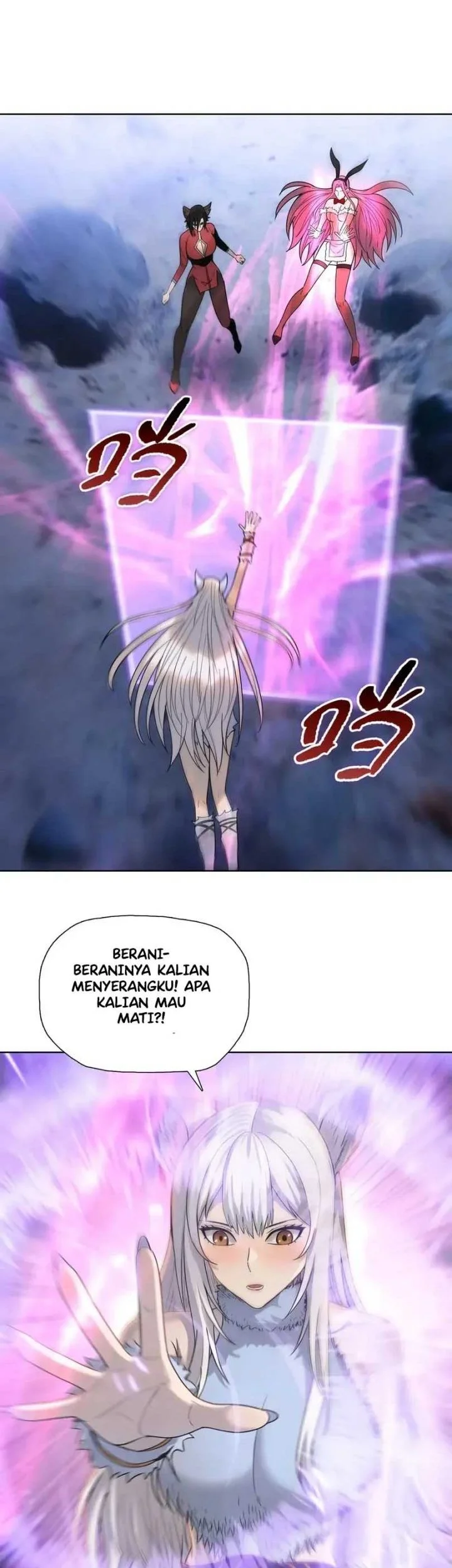 The Last All-Knowing Man Collected Trillions of Stuff from Day One Chapter 102 Gambar 5