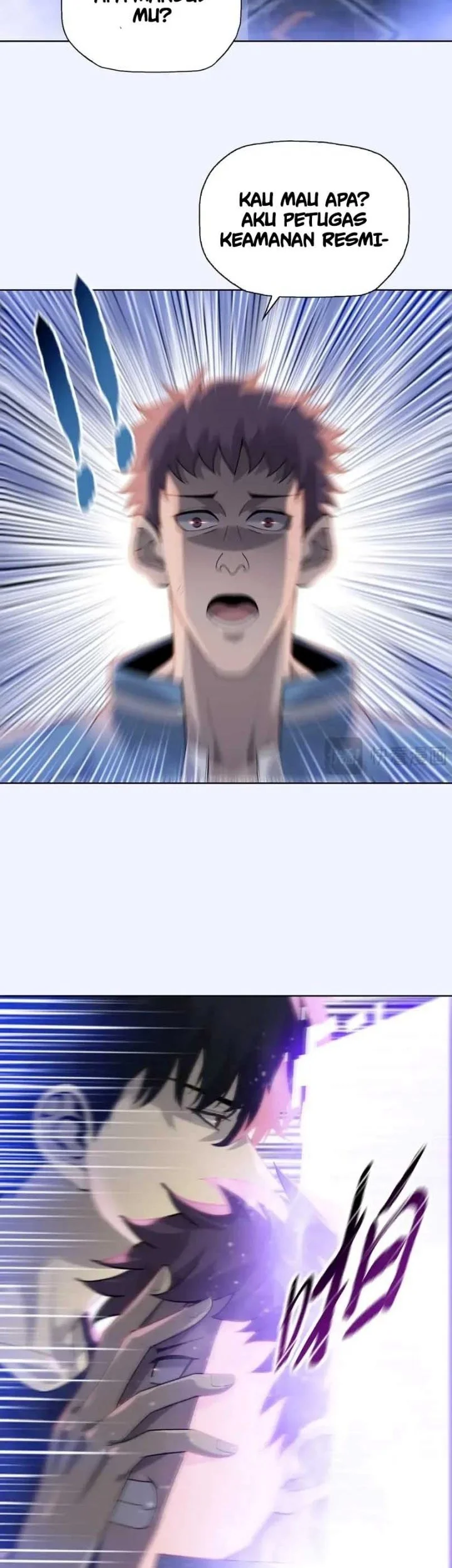 The Last All-Knowing Man Collected Trillions of Stuff from Day One Chapter 107 Gambar 5