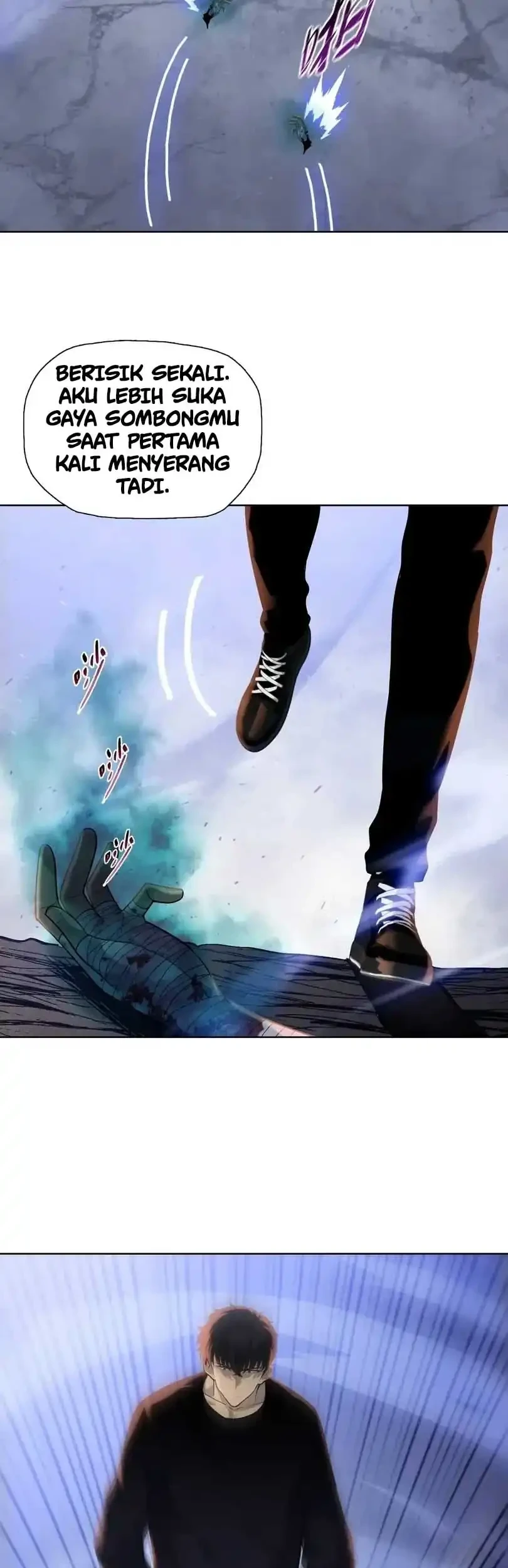 The Last All-Knowing Man Collected Trillions of Stuff from Day One Chapter 108 Gambar 5