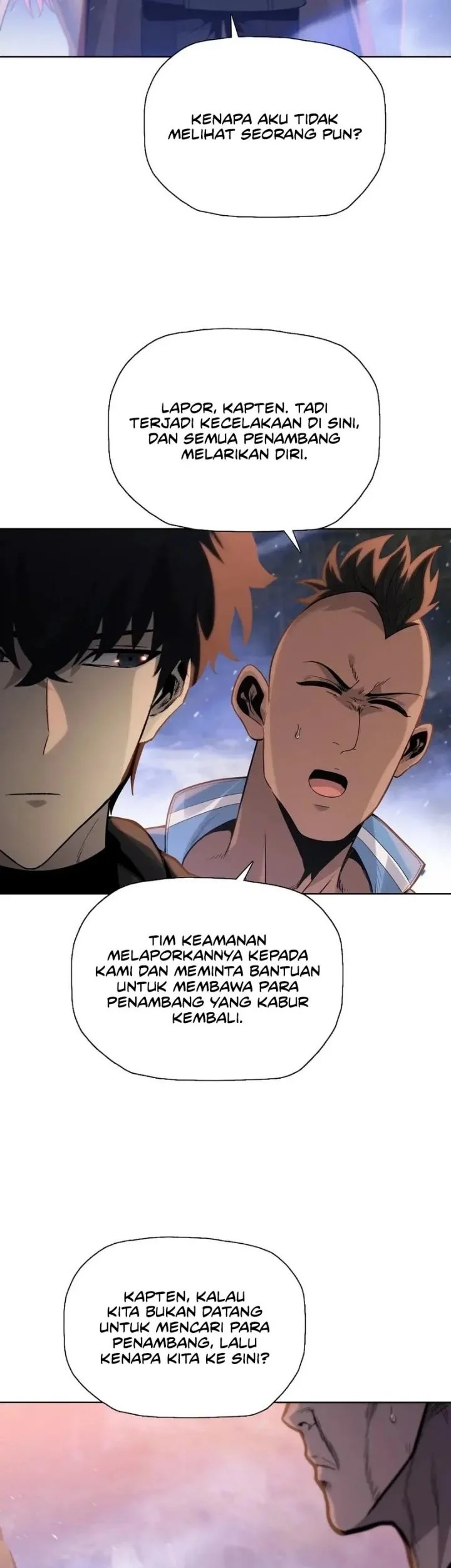 The Last All-Knowing Man Collected Trillions of Stuff from Day One Chapter 112 Gambar 5