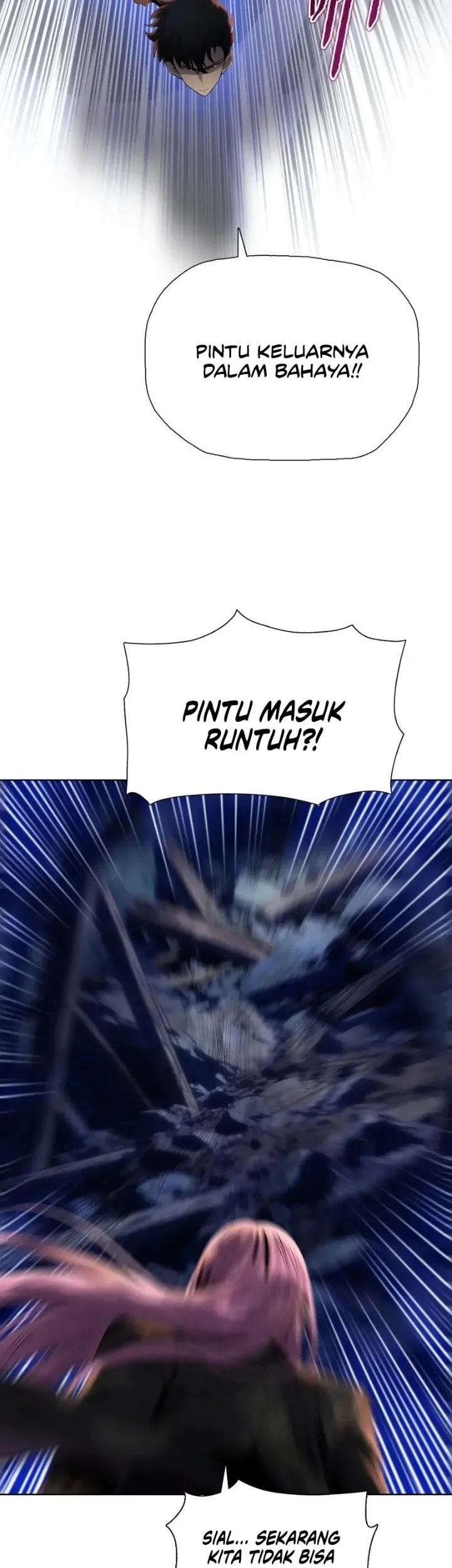 The Last All-Knowing Man Collected Trillions of Stuff from Day One Chapter 114 Gambar 6