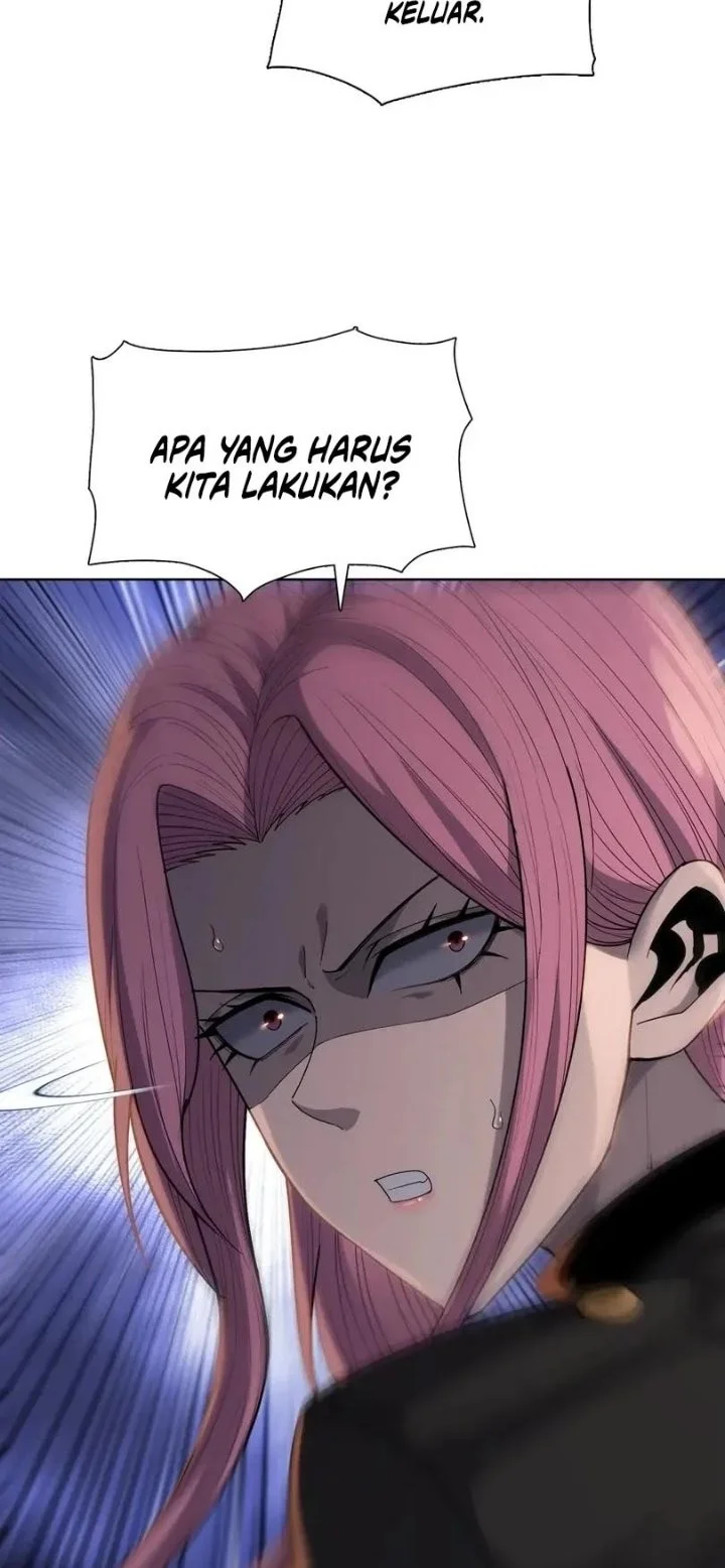 The Last All-Knowing Man Collected Trillions of Stuff from Day One Chapter 114 Gambar 7