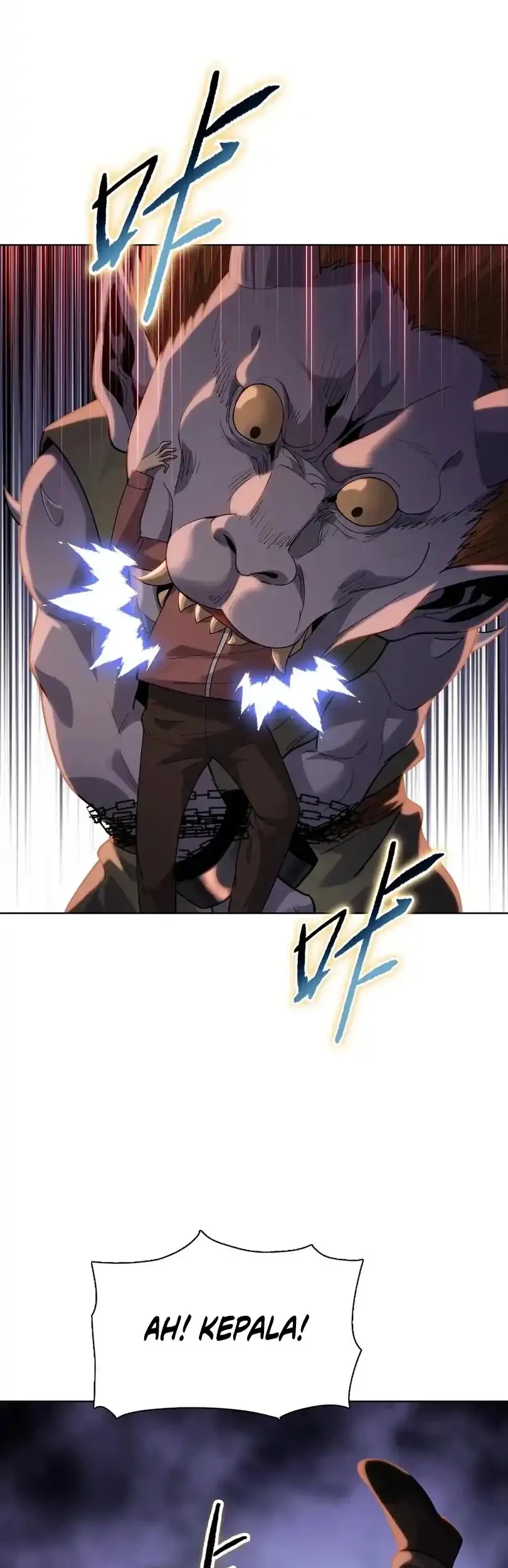 The Last All-Knowing Man Collected Trillions of Stuff from Day One Chapter 115 Gambar 6