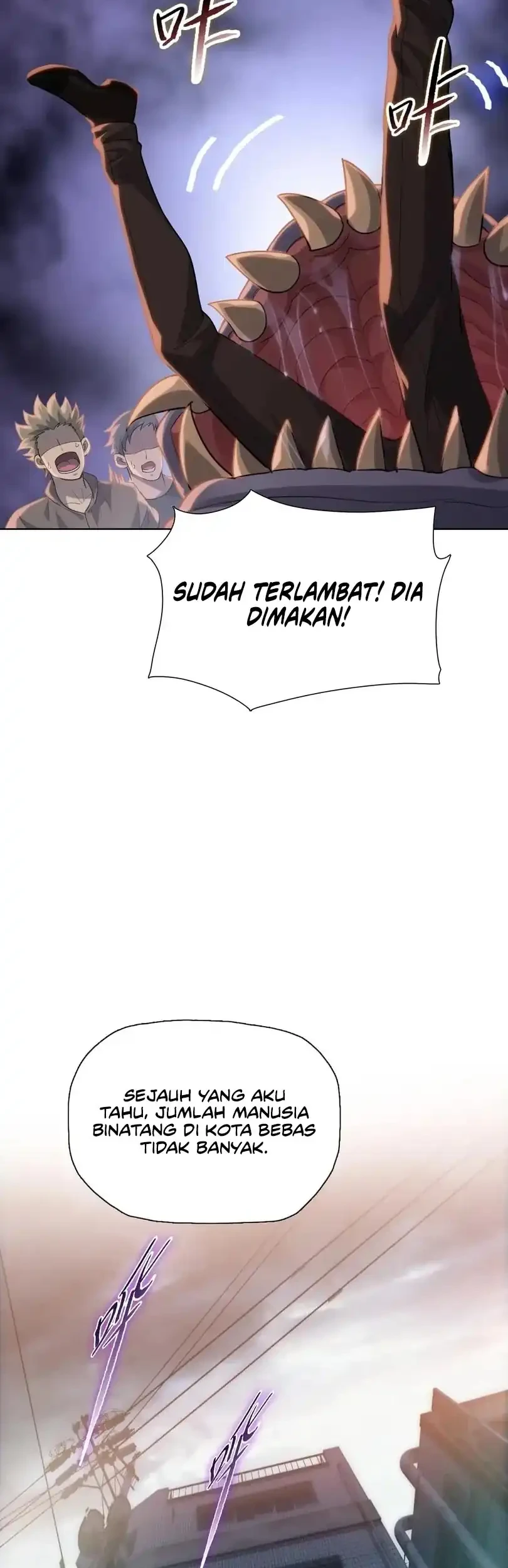 The Last All-Knowing Man Collected Trillions of Stuff from Day One Chapter 115 Gambar 7