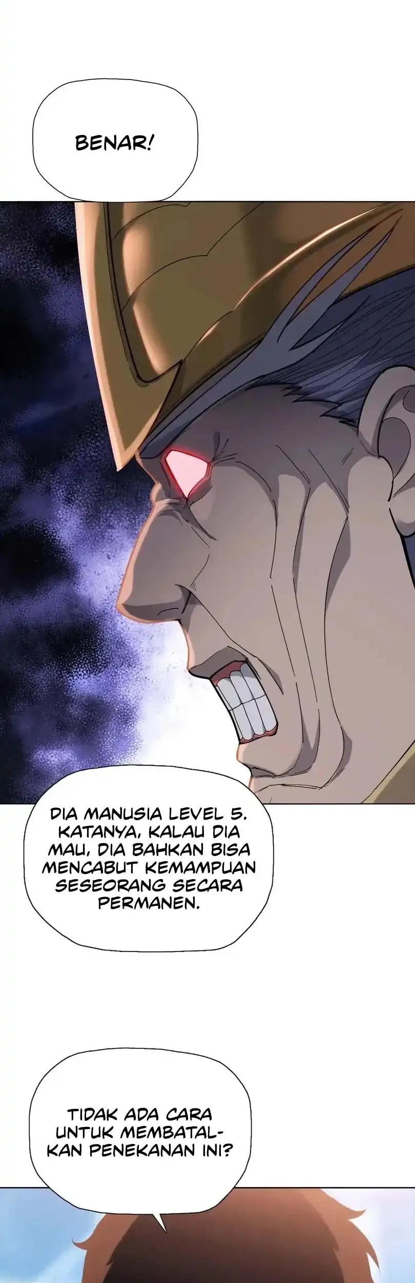The Last All-Knowing Man Collected Trillions of Stuff from Day One Chapter 117 Gambar 6